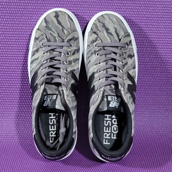 New Balance All Coasts 210 'Grey' Athletic Shoes - Size 7.5 - Picture 5 of 8